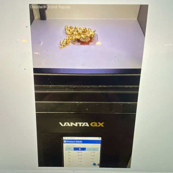 Vintage 14K Italy Gold San Marcos Macaroni Bracelet - Picture 8 of 13